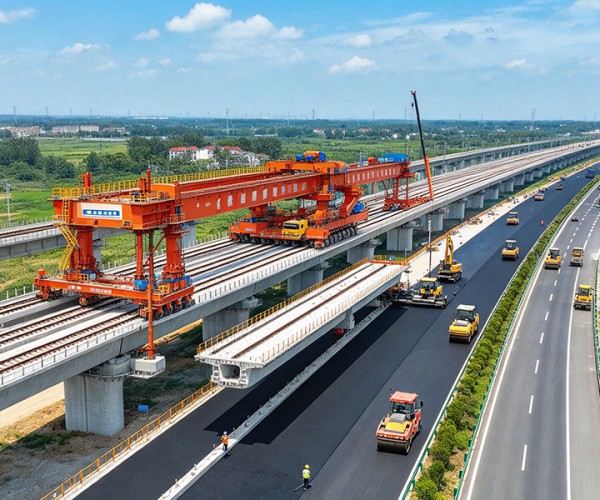 宜城公路建设